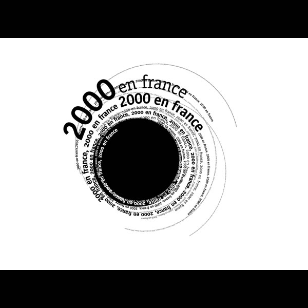 2000 en France