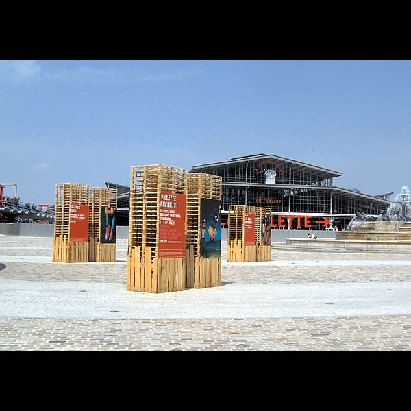 Parc de la Villette