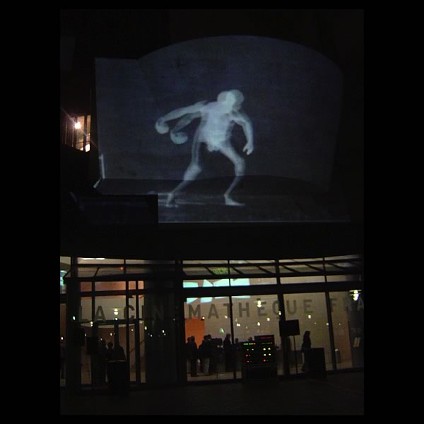 Cinémathèque de Paris