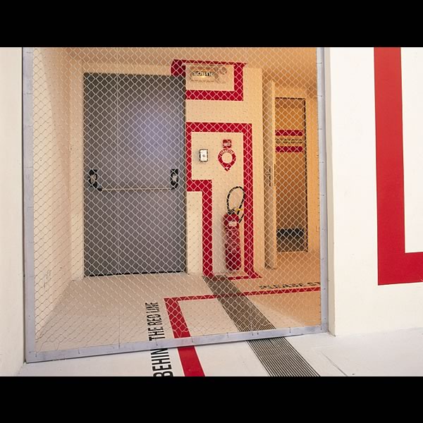 Installation U.Eur. + CH / other nationalities, galerie La Chaufferie, Strasbourg