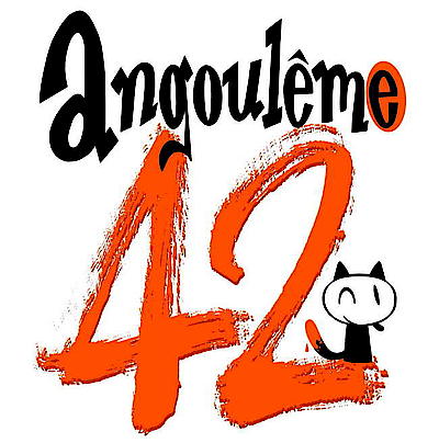 Festival de BD d'Angoulême 2015