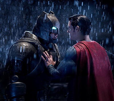 Batman v Superman Dawn of Justice