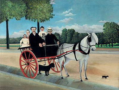 Le Douanier Rousseau