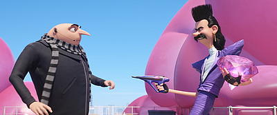 Moi Moche et Méchant 3