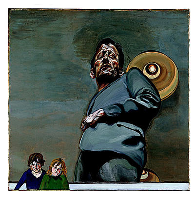 Lucian Freud