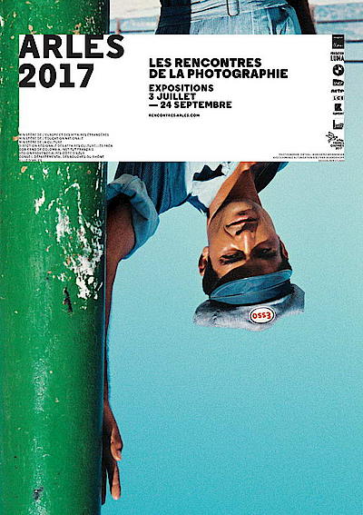 Rencontres d'Arles 2017