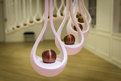 Musée du Parfum avec Projectiles et Des Signes