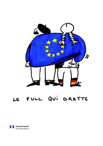 Pas de deux Paarlauf