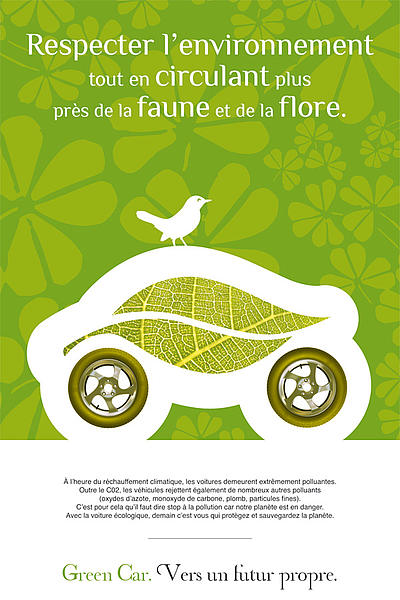 Concours de création graphique 2009 : palmarès