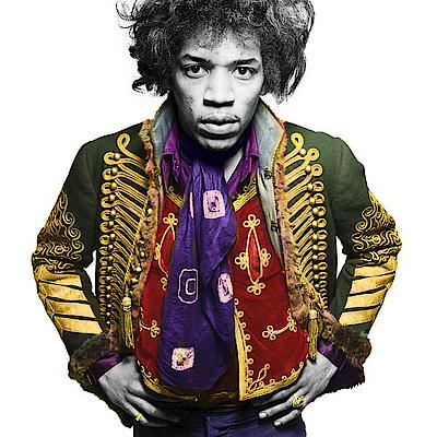 Jimi Hendrix