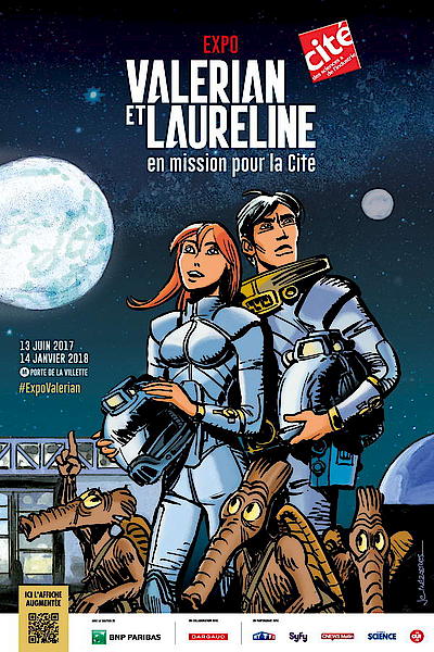 Valérian et Laureline