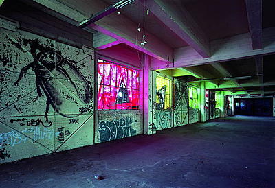 Graffiti General + Manuel du Graffiti