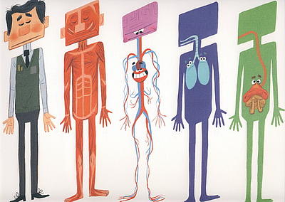 Inner Workings de Disney