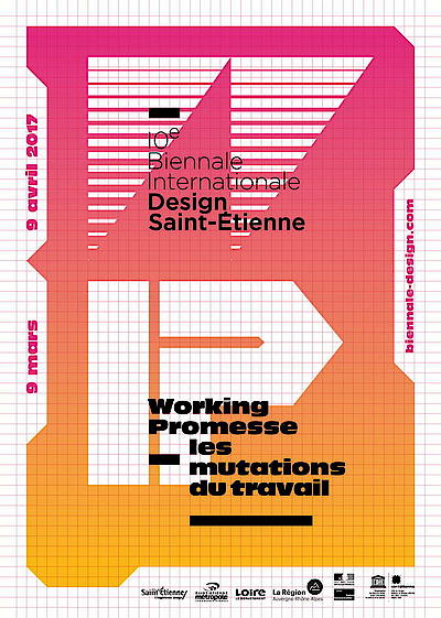 Biennale Design Saint Etienne 2017