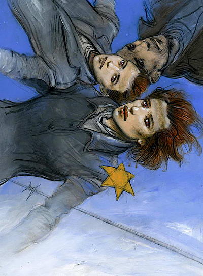 Shoah et bande dessinée