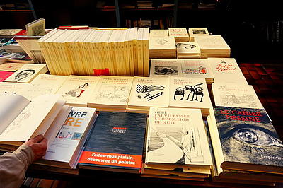 Les Cahiers Dessinés