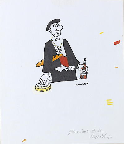 Wolinski