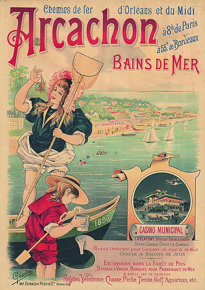 Un Tour de France en affiches