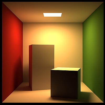 Rendu 3D pour le design et l'architecture