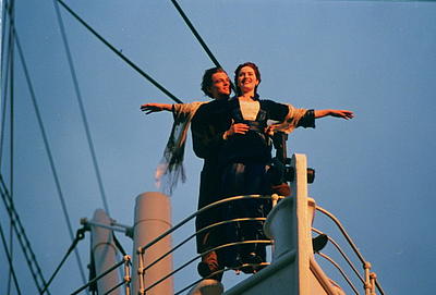 Titanic 3D