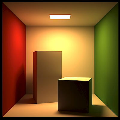Rendu 3D pour le design et l'architecture