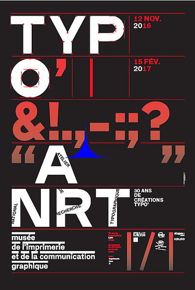TYPO et ANRT