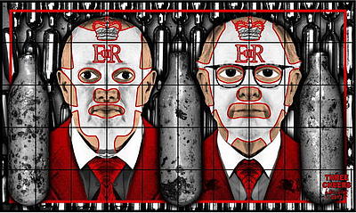 Scapegoat de Gilbert et George