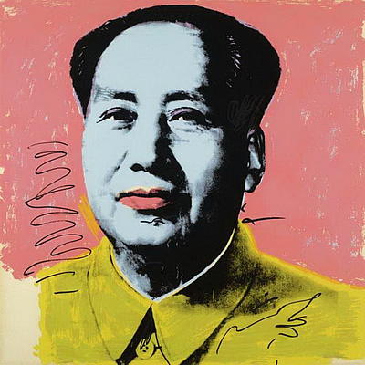 Andy Warhol portraits