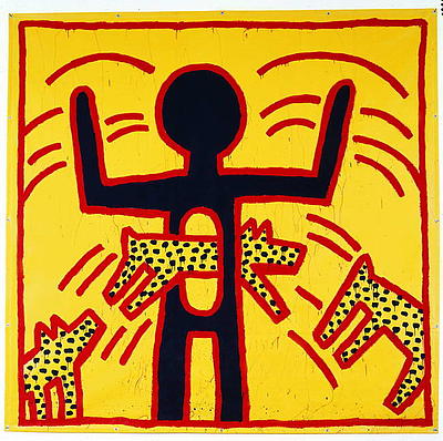 Keith Haring MAM