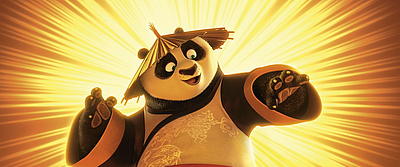Kung Fu Panda 3
