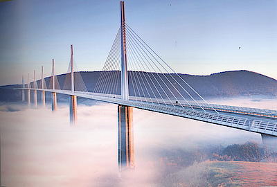 Architecture du monde Infrastructures