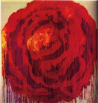Cy Twombly Photographies