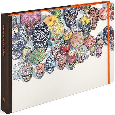 Louis Vuitton Travelbooks