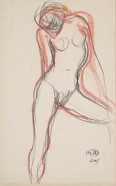Rodin: dessins