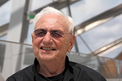 Frank Gehry à Paris