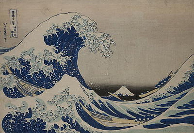 Hokusai