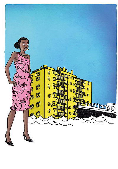 Bande dessinée et Immigration