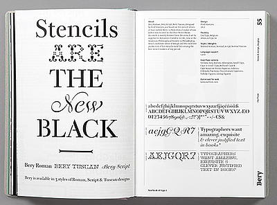 Yearbook of Type