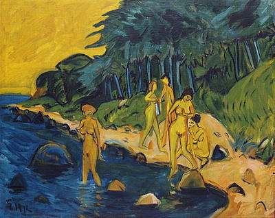 Expressionismus & Expressionism