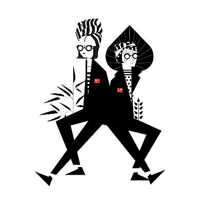 Maïté Franchi, illustratrice & DA