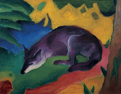 Fauves et expressionnistes