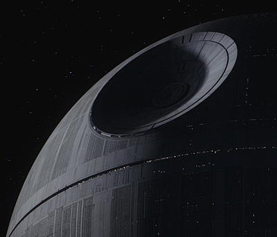 Star Wars Rogue One 1/2