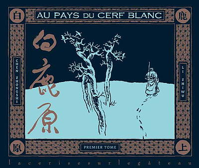 Au Pays du Cerf Blanc