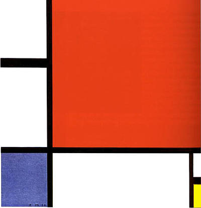 Mondrian/De Stijl