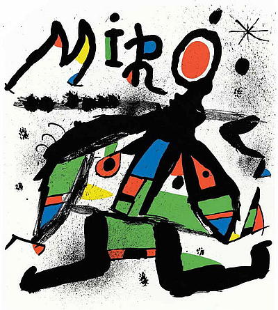 Joan Miro