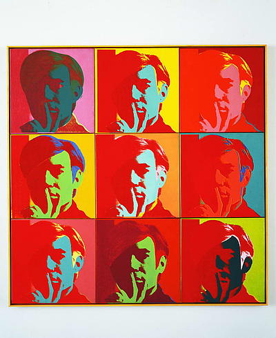 Andy Warhol Unlimited