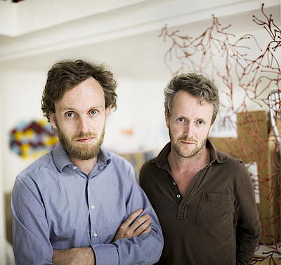 Erwan et Ronan Bouroullec