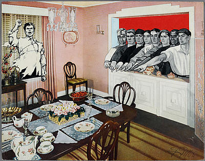 Erró, 50 ans de collages