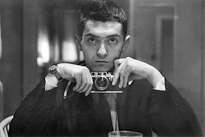 Kubrick photographe
