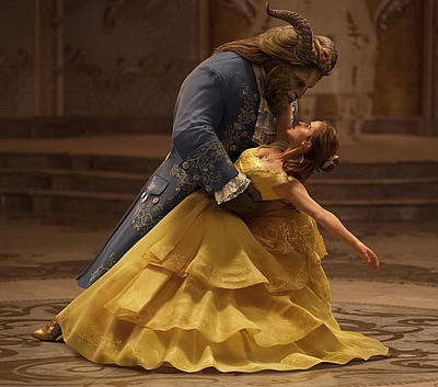 La Belle et la Bete de Walt Disney